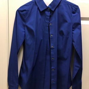 Express essential fit shirt